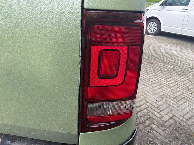 Volkswagen amarok 2.0 tdi 4motion bedrijfswagen - afbeelding 4 van  33