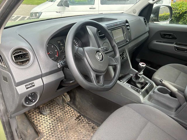 Volkswagen amarok 2.0 tdi 4motion bedrijfswagen - afbeelding 13 van  33