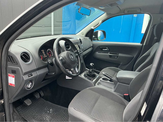 Volkswagen amarok 2.0 tdi bedrijfswagen - afbeelding 3 van  36