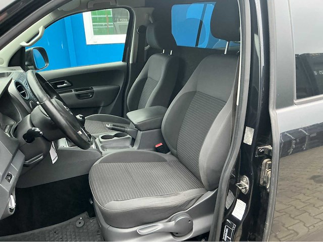 Volkswagen amarok 2.0 tdi bedrijfswagen - afbeelding 5 van  36