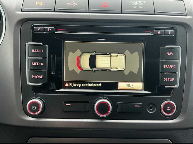 Volkswagen amarok 2.0 tdi bedrijfswagen - afbeelding 11 van  36