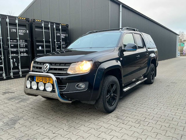 Volkswagen amarok 2.0 tdi bedrijfswagen - afbeelding 1 van  36