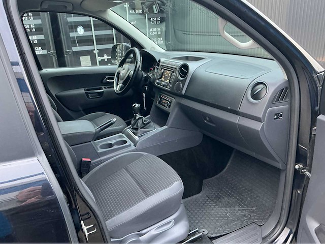 Volkswagen amarok 2.0 tdi bedrijfswagen - afbeelding 17 van  36