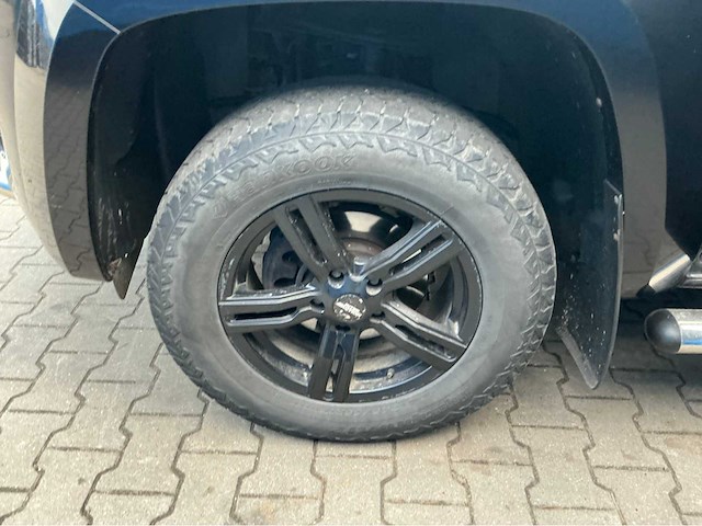 Volkswagen amarok 2.0 tdi bedrijfswagen - afbeelding 25 van  36