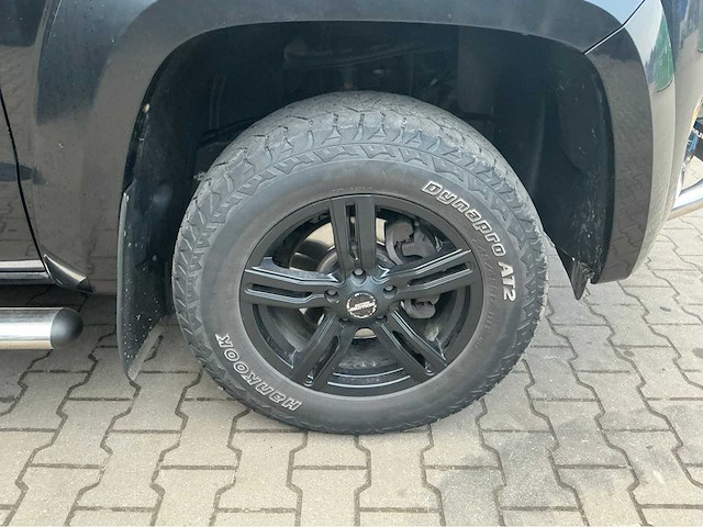 Volkswagen amarok 2.0 tdi bedrijfswagen - afbeelding 27 van  36