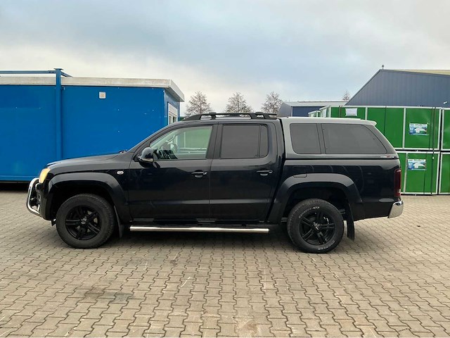 Volkswagen amarok 2.0 tdi bedrijfswagen - afbeelding 34 van  36
