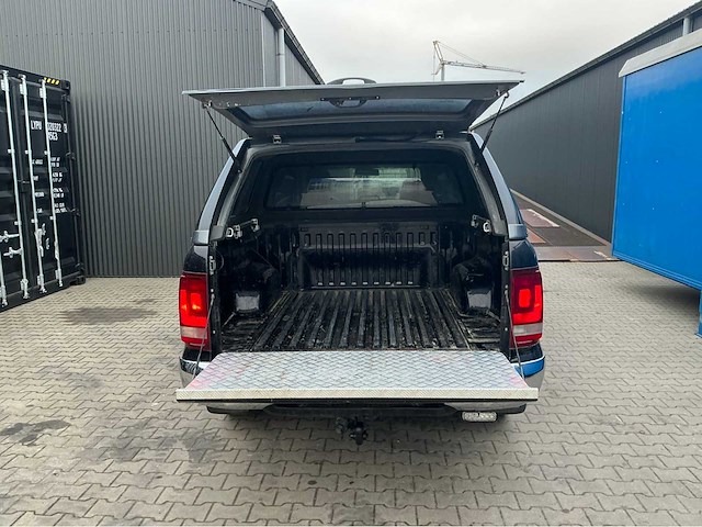 Volkswagen amarok 2.0 tdi bedrijfswagen - afbeelding 36 van  36