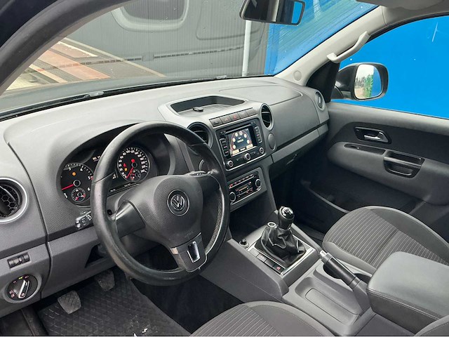 Volkswagen amarok 2.0 tdi bedrijfswagen - afbeelding 4 van  36