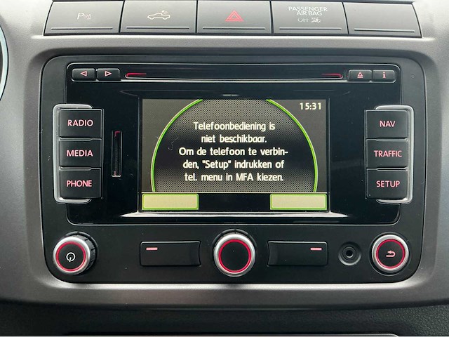 Volkswagen amarok 2.0 tdi bedrijfswagen - afbeelding 8 van  36