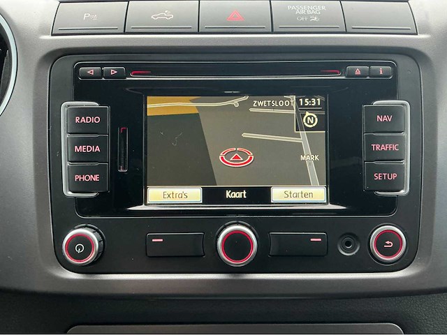 Volkswagen amarok 2.0 tdi bedrijfswagen - afbeelding 9 van  36