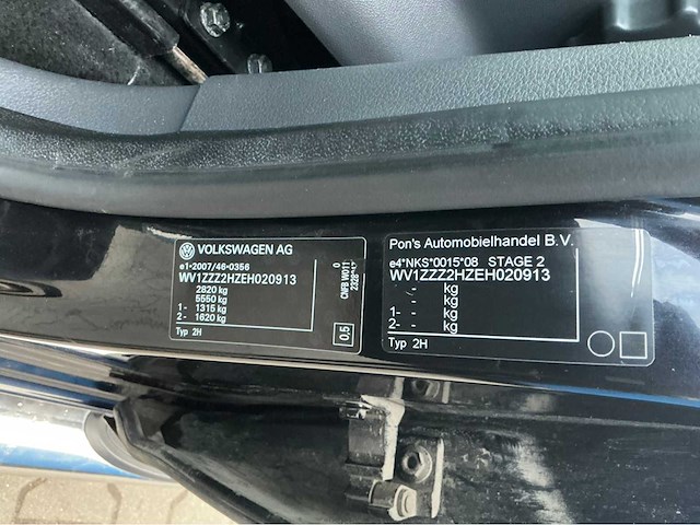 Volkswagen amarok 2.0 tdi bedrijfswagen - afbeelding 18 van  36