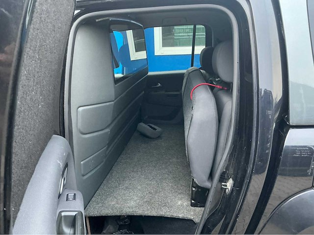 Volkswagen amarok 2.0 tdi bedrijfswagen - afbeelding 21 van  36