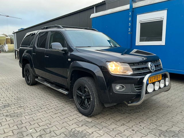 Volkswagen amarok 2.0 tdi bedrijfswagen - afbeelding 12 van  36