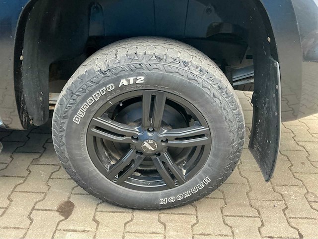 Volkswagen amarok 2.0 tdi bedrijfswagen - afbeelding 24 van  36