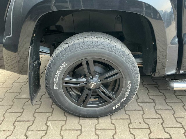 Volkswagen amarok 2.0 tdi bedrijfswagen - afbeelding 26 van  36