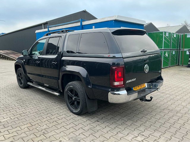 Volkswagen amarok 2.0 tdi bedrijfswagen - afbeelding 23 van  36