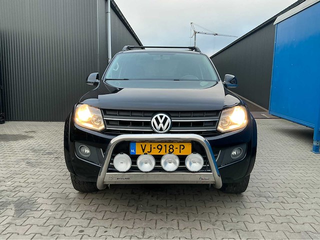 Volkswagen amarok 2.0 tdi bedrijfswagen - afbeelding 32 van  36