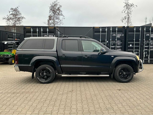Volkswagen amarok 2.0 tdi bedrijfswagen - afbeelding 35 van  36