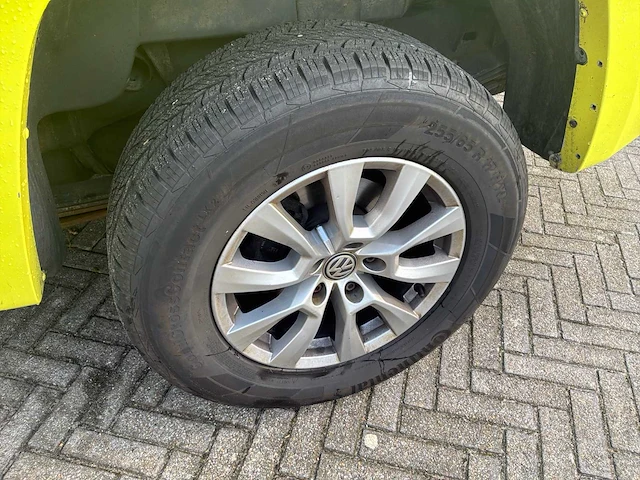 Volkswagen amarok 3.0 tdi 4m plus comf bedrijfswagen - afbeelding 4 van  36