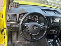 Volkswagen amarok 3.0 tdi 4m plus comf bedrijfswagen - afbeelding 16 van  36