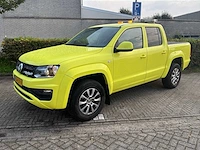 Volkswagen amarok 3.0 tdi 4m plus comf bedrijfswagen - afbeelding 34 van  36