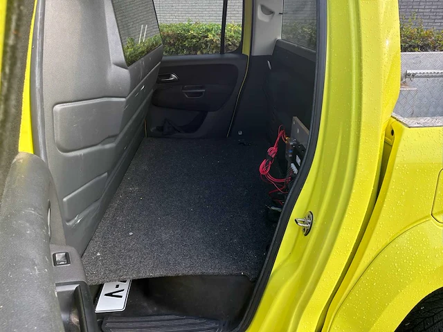 Volkswagen amarok 3.0 tdi 4m plus comf bedrijfswagen - afbeelding 8 van  32