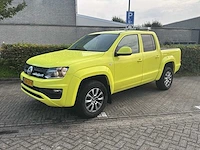 Volkswagen amarok 3.0 tdi 4m plus comf bedrijfswagen - afbeelding 1 van  32