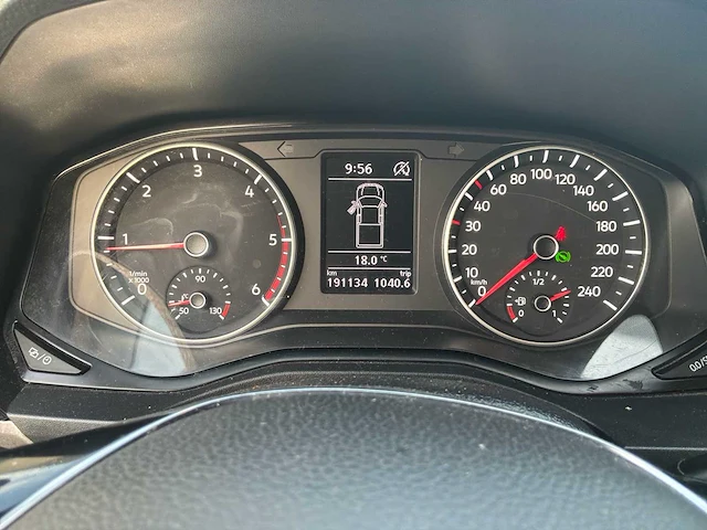 Volkswagen amarok 3.0 tdi 4m plus comf bedrijfswagen - afbeelding 15 van  32
