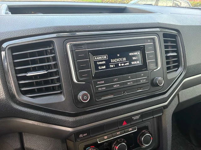 Volkswagen amarok 3.0 tdi 4m plus comf bedrijfswagen - afbeelding 16 van  32