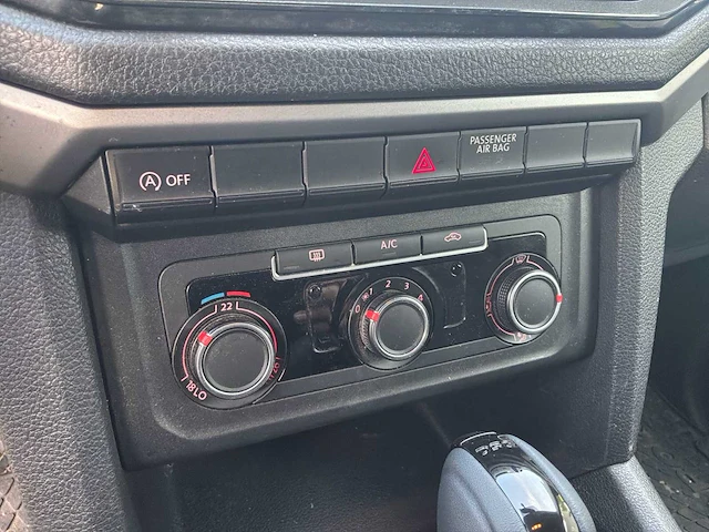 Volkswagen amarok 3.0 tdi 4m plus comf bedrijfswagen - afbeelding 18 van  32