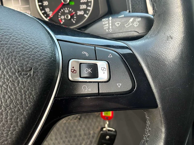 Volkswagen amarok 3.0 tdi 4m plus comf bedrijfswagen - afbeelding 22 van  32
