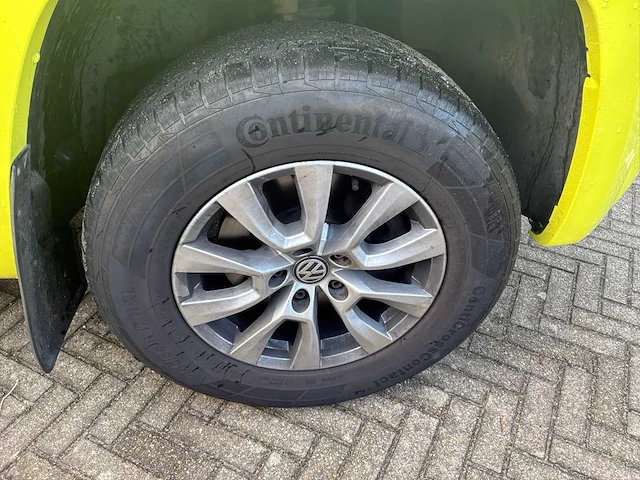 Volkswagen amarok 3.0 tdi 4m plus comf bedrijfswagen - afbeelding 6 van  36