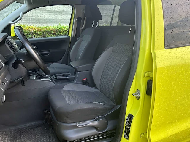 Volkswagen amarok 3.0 tdi 4m plus comf bedrijfswagen - afbeelding 14 van  36