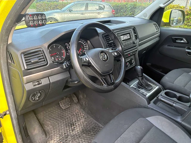 Volkswagen amarok 3.0 tdi 4m plus comf bedrijfswagen - afbeelding 15 van  36