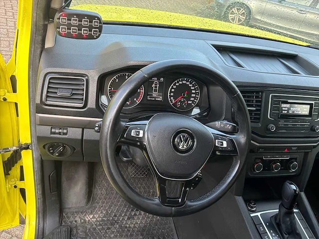 Volkswagen amarok 3.0 tdi 4m plus comf bedrijfswagen - afbeelding 16 van  36