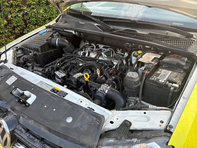 Volkswagen amarok 3.0 tdi 4m plus comf bedrijfswagen - afbeelding 28 van  36