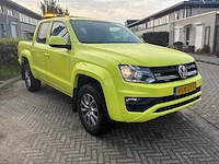 Volkswagen amarok 3.0 tdi 4m plus comf bedrijfswagen - afbeelding 23 van  36