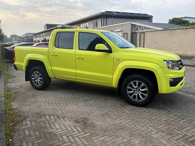 Volkswagen amarok 3.0 tdi 4m plus comf bedrijfswagen - afbeelding 30 van  36