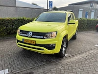Volkswagen amarok 3.0 tdi 4m plus comf bedrijfswagen - afbeelding 12 van  21