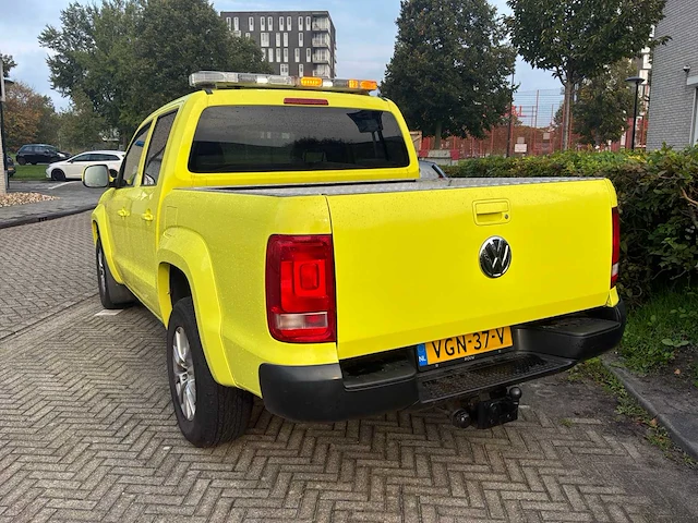 Volkswagen amarok 3.0 tdi 4m plus comf bedrijfswagen - afbeelding 17 van  21
