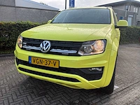 Volkswagen amarok 3.0 tdi 4m plus comf bedrijfswagen - afbeelding 20 van  21