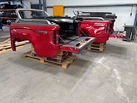 Volkswagen amarok vw amarok truck bed met bumper&steps (2x) - afbeelding 3 van  14