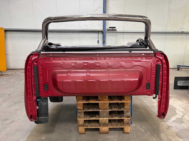 Volkswagen amarok vw amarok truck bed met bumper&steps - afbeelding 3 van  60
