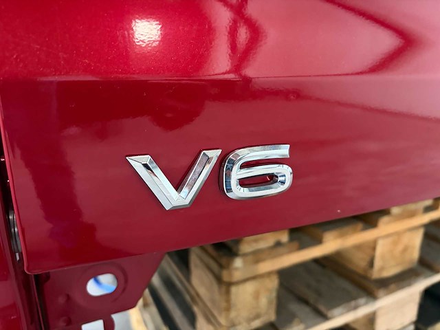 Volkswagen amarok vw amarok truck bed met bumper&steps - afbeelding 10 van  60
