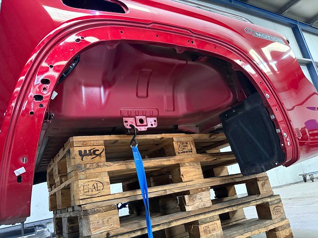 Volkswagen amarok vw amarok truck bed met bumper&steps - afbeelding 14 van  60