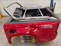 Volkswagen amarok vw amarok truck bed met bumper&steps - afbeelding 15 van  60