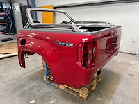 Volkswagen amarok vw amarok truck bed met bumper&steps - afbeelding 16 van  60