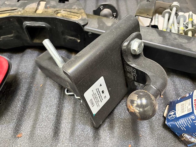 Volkswagen amarok vw amarok truck bed met bumper&steps - afbeelding 17 van  60