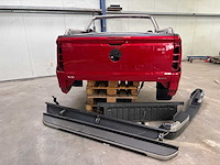 Volkswagen amarok vw amarok truck bed met bumper&steps - afbeelding 12 van  60