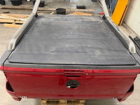 Volkswagen amarok vw amarok truck bed met bumper&steps - afbeelding 26 van  60
